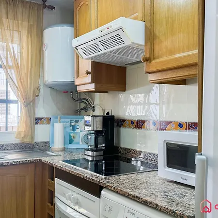Un Flamante Hogar Appartement *