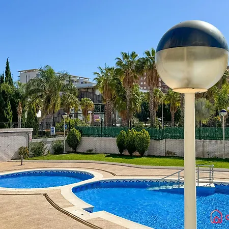 Appartement Un Flamante Hogar Oropesa del Mar
