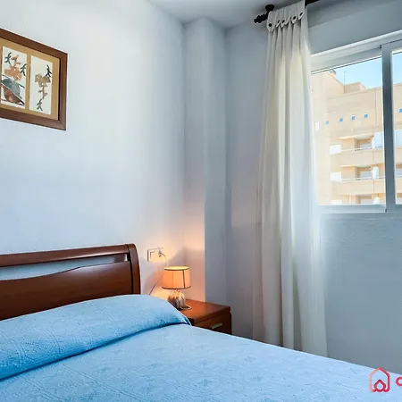 Appartement Un Flamante Hogar Oropesa del Mar
